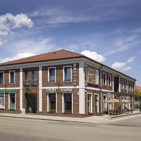 Гостевой дом Club